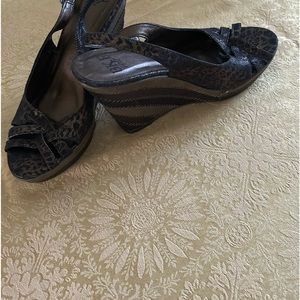 Womens platform soul shoes